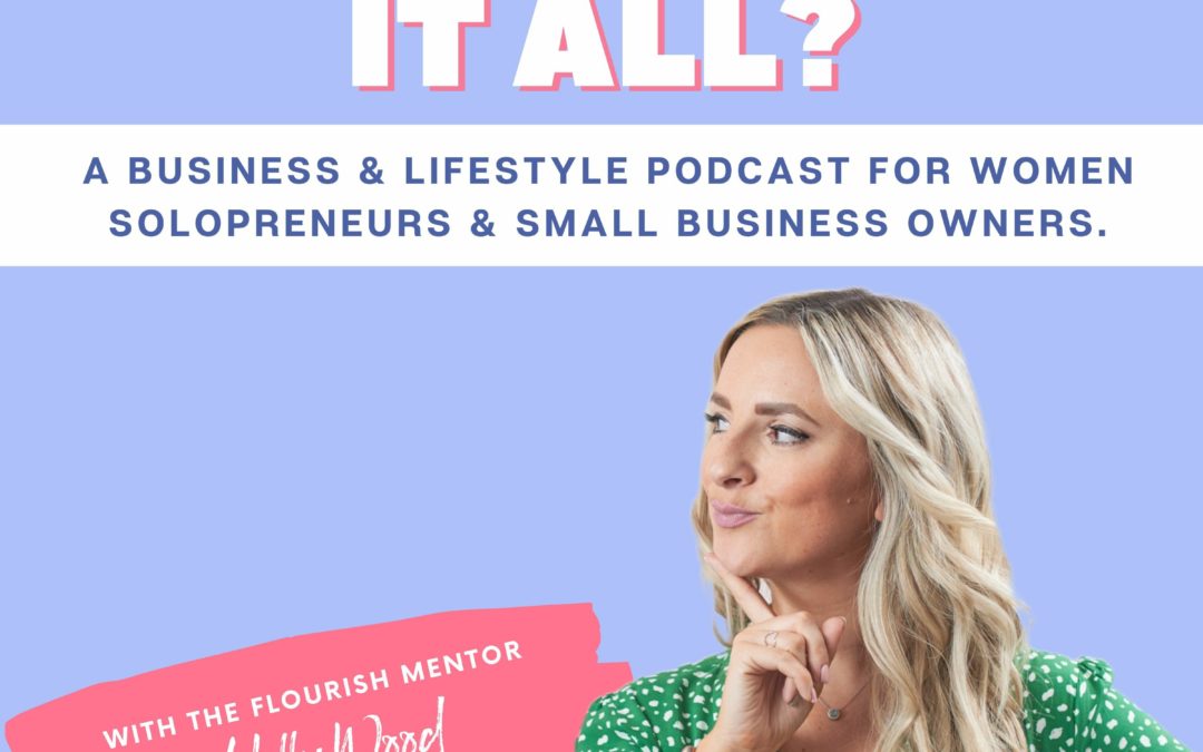 #37 – To niche or not to niche as a small business?
