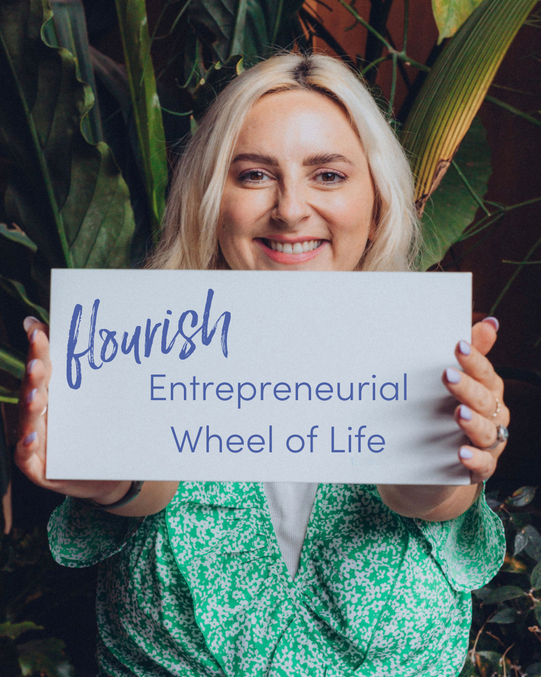 flourish entrepreneurial wheel of life holly wood the flourish mentor