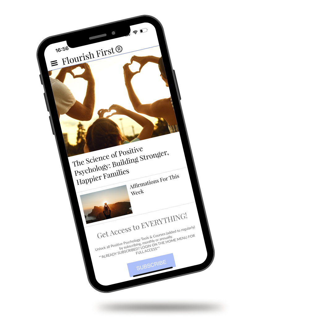 5 days of calm app download now by Suzy Glaskie - Peppermint Wellness